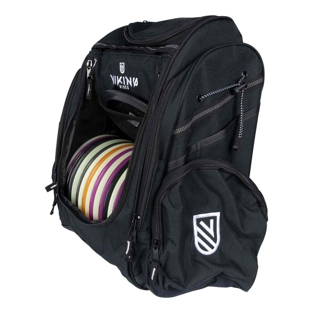 Viking Discs Rucksack Pro Frisbeegolf reppu hinta ja tiedot | Frisbeegolf | hobbyhall.fi