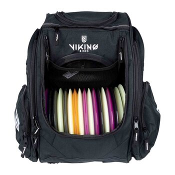 Viking Discs Rucksack Pro Frisbeegolf reppu hinta ja tiedot | Frisbeegolf | hobbyhall.fi