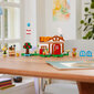 77049 LEGO® Animal Crossing Vieraile Isabellan mökissä hinta ja tiedot | LEGOT ja rakennuslelut | hobbyhall.fi