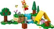 77047 LEGO® Animal Crossing Bunnie aktiviteetteja hinta ja tiedot | LEGOT ja rakennuslelut | hobbyhall.fi