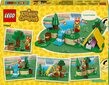 77047 LEGO® Animal Crossing Bunnie aktiviteetteja hinta ja tiedot | LEGOT ja rakennuslelut | hobbyhall.fi