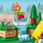 77047 LEGO® Animal Crossing Bunnie aktiviteetteja hinta ja tiedot | LEGOT ja rakennuslelut | hobbyhall.fi