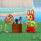 77047 LEGO® Animal Crossing Bunnie aktiviteetteja hinta ja tiedot | LEGOT ja rakennuslelut | hobbyhall.fi