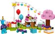 77046 LEGO® Animal Crossing Julianin syntymäpäiväjuhlat hinta ja tiedot | LEGOT ja rakennuslelut | hobbyhall.fi