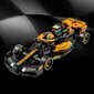 76919 LEGO® Speed ​​​​Champions 2023 McLaren Formula 1 -kilpa-auto hinta ja tiedot | LEGOT ja rakennuslelut | hobbyhall.fi