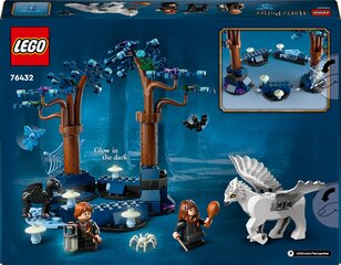 76432 LEGO® Harry Potter Uždraustasis miškas: magiškos būtybės hinta ja tiedot | LEGOT ja rakennuslelut | hobbyhall.fi