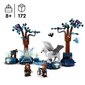 76432 LEGO® Harry Potter Uždraustasis miškas: magiškos būtybės hinta ja tiedot | LEGOT ja rakennuslelut | hobbyhall.fi