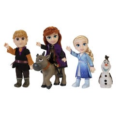 Disneyn Frozen 2 -leikkisetti hinta ja tiedot | Tyttöjen lelut | hobbyhall.fi