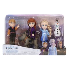 Disneyn Frozen 2 -leikkisetti hinta ja tiedot | Tyttöjen lelut | hobbyhall.fi