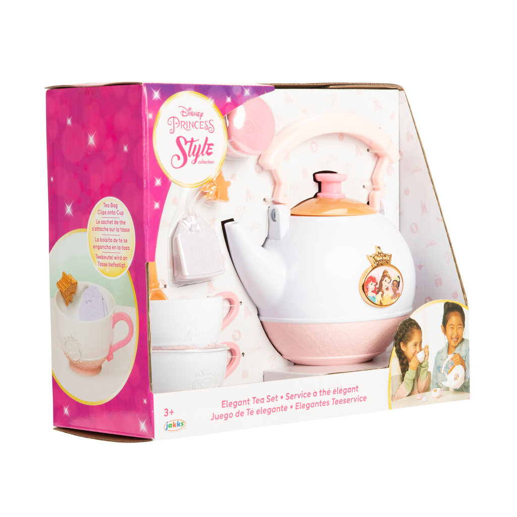 Disney Princess -teesetti hinta ja tiedot | Tyttöjen lelut | hobbyhall.fi