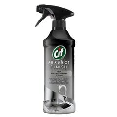 Cif Spray ruostumattoman teräksen puhdistusaine 435 ml, 6 pakkausta hinta ja tiedot | Cif Koti ja keittiö | hobbyhall.fi
