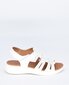 Sandaalit naisille, Madella, 27513462 EIAP00002088 hinta ja tiedot | Naisten avokkaat ja sandaalit | hobbyhall.fi