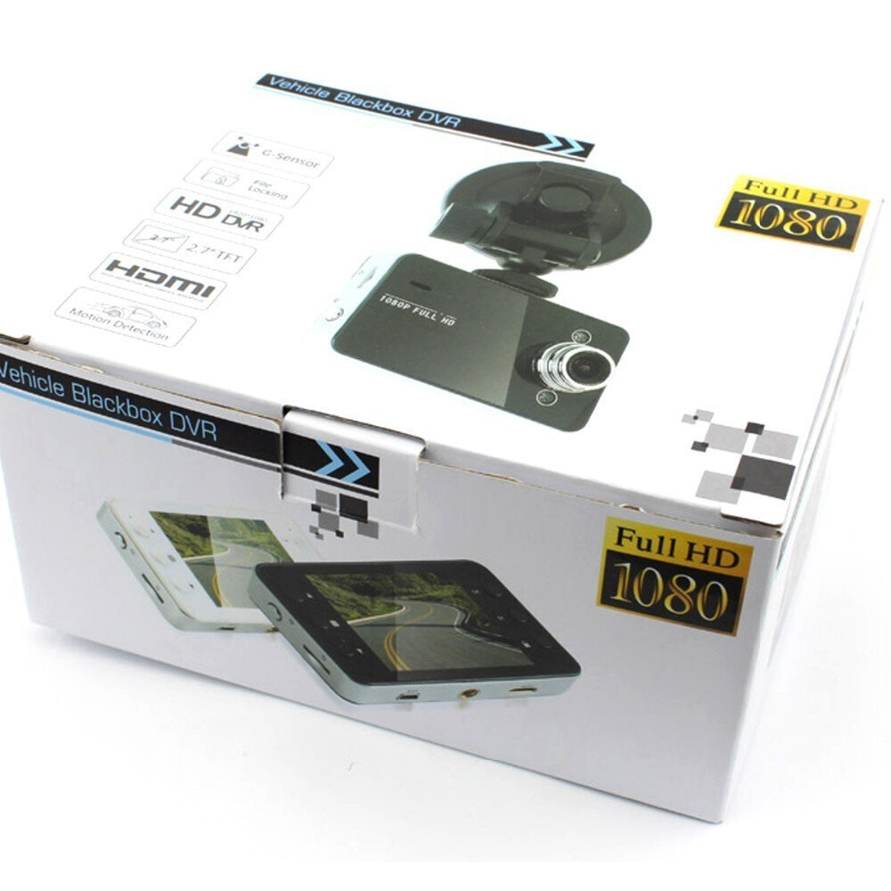 Autonauhuri Full HD 1080 hinta ja tiedot | Autokamerat | hobbyhall.fi