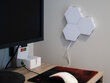LED modulaarinen kosketus seinävalaisin 3kpl lämmin valkoinen hinta ja tiedot | Kattovalaisimet | hobbyhall.fi