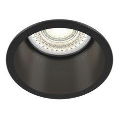 Maytoni Technical Downlight Reif DL049-01B Musta hinta ja tiedot | Kattovalaisimet | hobbyhall.fi