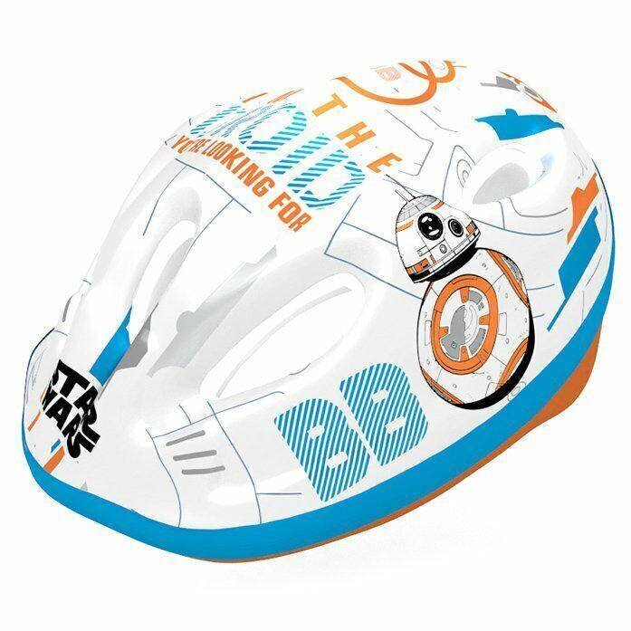 Tähtien sota kypärä BB8, 52-56cm hinta ja tiedot | Kypärät | hobbyhall.fi