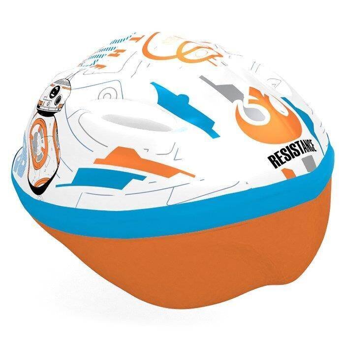 Tähtien sota kypärä BB8, 52-56cm hinta ja tiedot | Kypärät | hobbyhall.fi