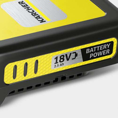 Kärcher Akku Battery Power 18/25 hinta ja tiedot | Puutarhatyökalujen tarvikkeet | hobbyhall.fi