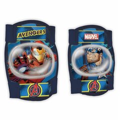 Avengers Marvel suojussetti hinta ja tiedot | Suojat rullaluisteluun | hobbyhall.fi