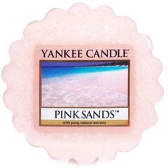 Yankee Candle Aromaattinen vaha Pink Sands 22 g hinta ja tiedot | Kynttilät ja kynttilänjalat | hobbyhall.fi