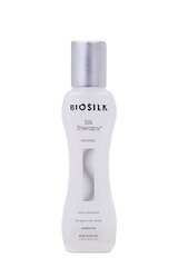 Silkkiseerumi hiuksille BIOSILK Silk Therapy 67 ml hinta ja tiedot | Naamiot, öljyt ja seerumit | hobbyhall.fi