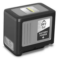 Kärcher Battery Power+ -akku, 36 V + 6,0 Ah hinta ja tiedot | Puutarhatyökalujen tarvikkeet | hobbyhall.fi