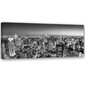 Canvas Print, New Yorkin taivaanranta 150x50 hinta ja tiedot | Taulut | hobbyhall.fi