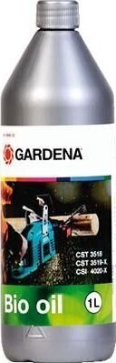 Gardena ketjuöljy 1L hinta ja tiedot | Puutarhatyökalujen tarvikkeet | hobbyhall.fi