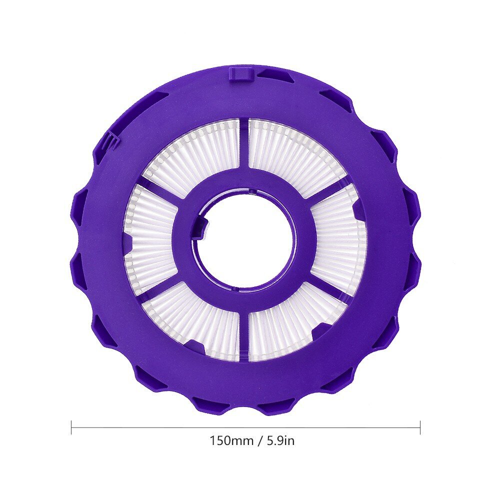 Korvaava HEPA-suodatin 920769-01 Dyson hinta ja tiedot | Pölynimureiden lisätarvikkeet | hobbyhall.fi