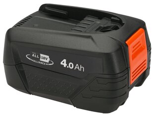 Gardena Akku Li-Ion PBA 18V/72, 4 Ah P4A hinta ja tiedot | Puutarhatyökalujen tarvikkeet | hobbyhall.fi