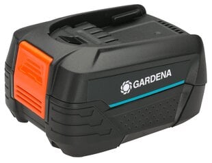 Gardena Akku Li-Ion PBA 18V/72, 4 Ah P4A hinta ja tiedot | Puutarhatyökalujen tarvikkeet | hobbyhall.fi