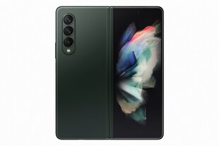 Samsung Galaxy Fold3 5G 12/512GB Phantom Green SM-F926BZGGEUE hinta ja tiedot | Matkapuhelimet | hobbyhall.fi