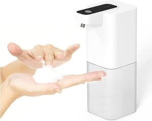 Automaattinen saippuanannostelija hinta ja tiedot | Kylpyhuoneen sisustus | hobbyhall.fi