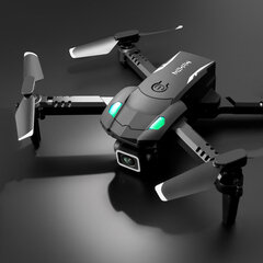 Mini RC Dronea ohjataan Smurf-kaukosäätimellä hinta ja tiedot | Dronet | hobbyhall.fi