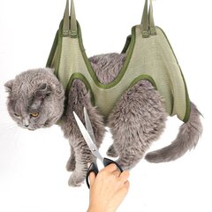 Cat Hammock Clippers Smurf hinta ja tiedot | Eläinten hoitotuotteet | hobbyhall.fi