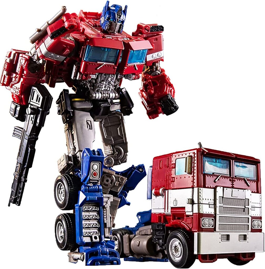 Muuntaja Optimus Prime Smurf hinta ja tiedot | Poikien lelut | hobbyhall.fi