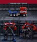 Muuntaja Optimus Prime Smurf hinta ja tiedot | Poikien lelut | hobbyhall.fi