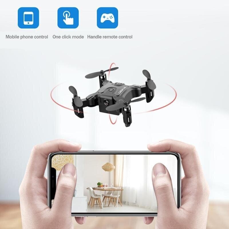 Smurft 4K Mini drone hinta ja tiedot | Dronet | hobbyhall.fi