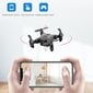 Smurft 4K Mini drone hinta ja tiedot | Dronet | hobbyhall.fi