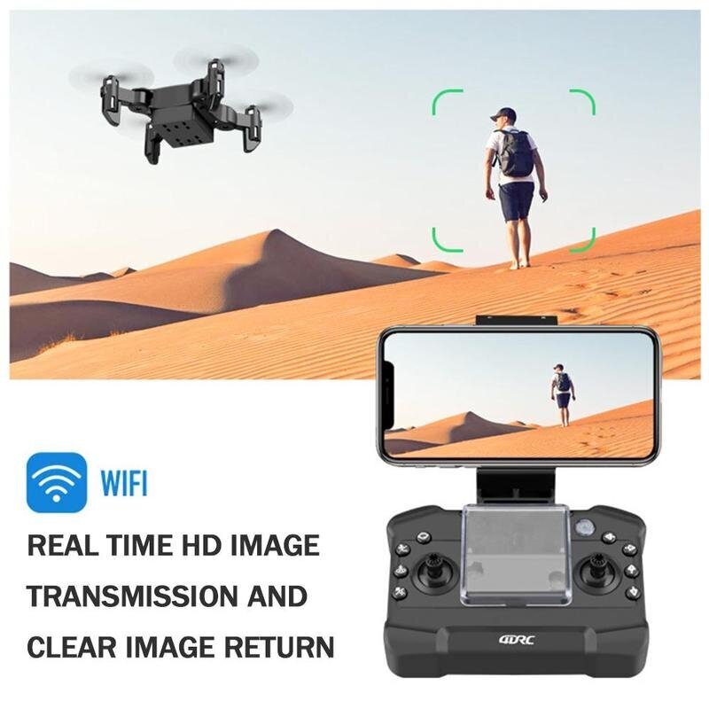 Smurft 4K Mini drone hinta ja tiedot | Dronet | hobbyhall.fi