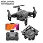 Smurft 4K Mini drone hinta ja tiedot | Dronet | hobbyhall.fi