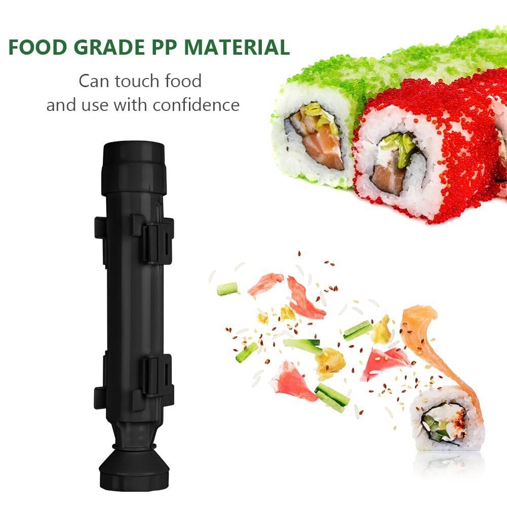 Sushin valmistuslaite Sushi bazooka hinta ja tiedot | Keittiövälineet | hobbyhall.fi