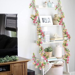 GGISUI Daisy Garland hinta ja tiedot | Keinotekoiset kukat | hobbyhall.fi