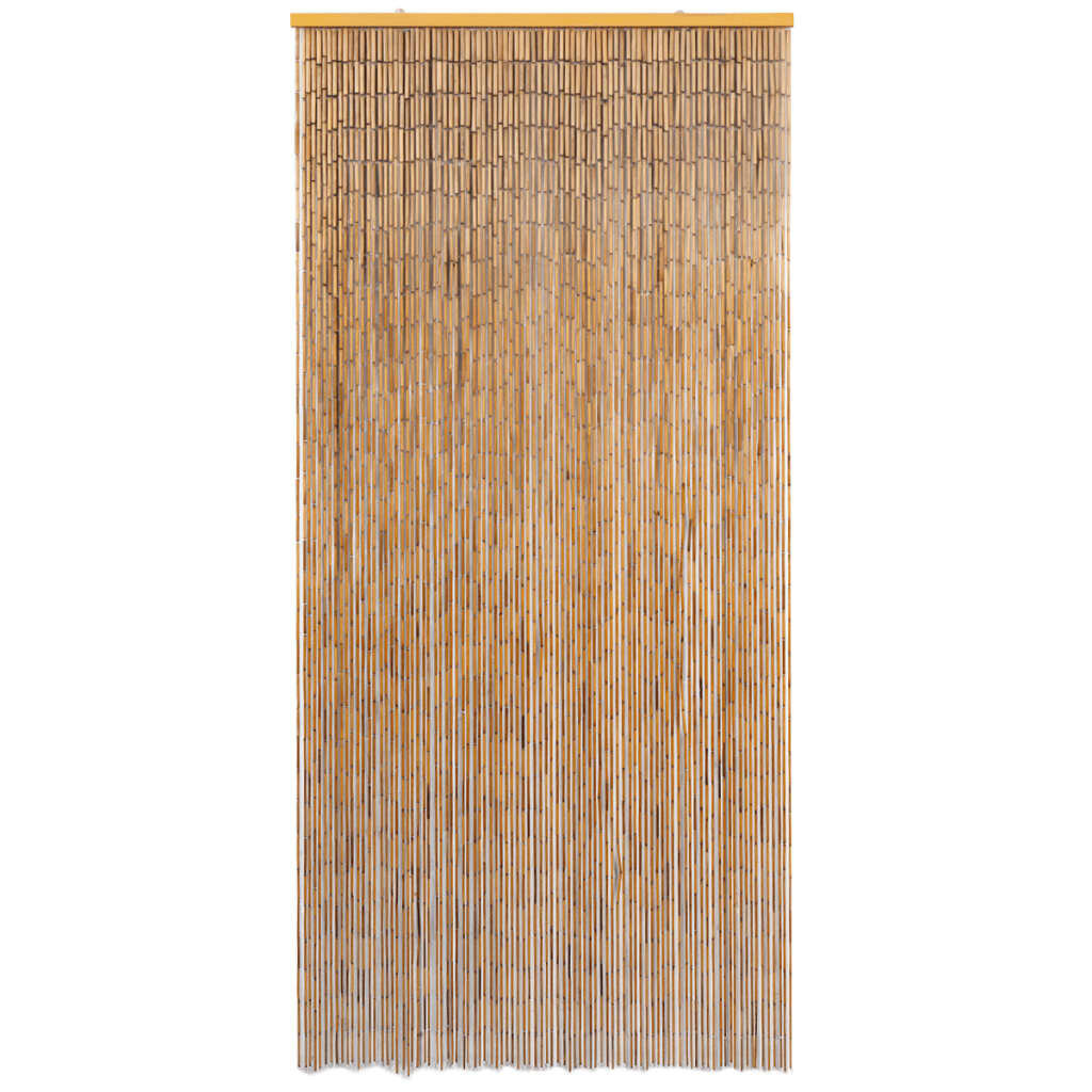 vidaXL Oviverho bambu 90x200 cm hinta ja tiedot | Hyttysverkot | hobbyhall.fi