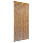 vidaXL Oviverho bambu 90x200 cm hinta ja tiedot | Hyttysverkot | hobbyhall.fi