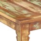 vidaXL Sohvapöytä 110x50x40 cm kierrätetty täyspuu hinta ja tiedot | Sohvapöydät | hobbyhall.fi