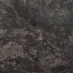 vidaXL Pöytälevy musta Ø50x2,5 cm marmori hinta ja tiedot | Pöytälevyt | hobbyhall.fi