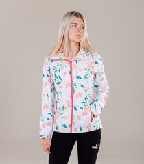 Icepeak naisten softshell-takki BELLEVILLE, valkoinen-pinkki hinta ja tiedot | Naisten ulkoilutakit | hobbyhall.fi