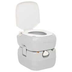 vidaXL Kannettava retkeily-WC ja käsinpesuallassarja hinta ja tiedot | Kuivakäymälät | hobbyhall.fi