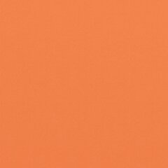 vidaXL Parvekkeen suoja oranssi120x300 cm Oxford kangas hinta ja tiedot | Aurinkovarjot ja markiisit | hobbyhall.fi